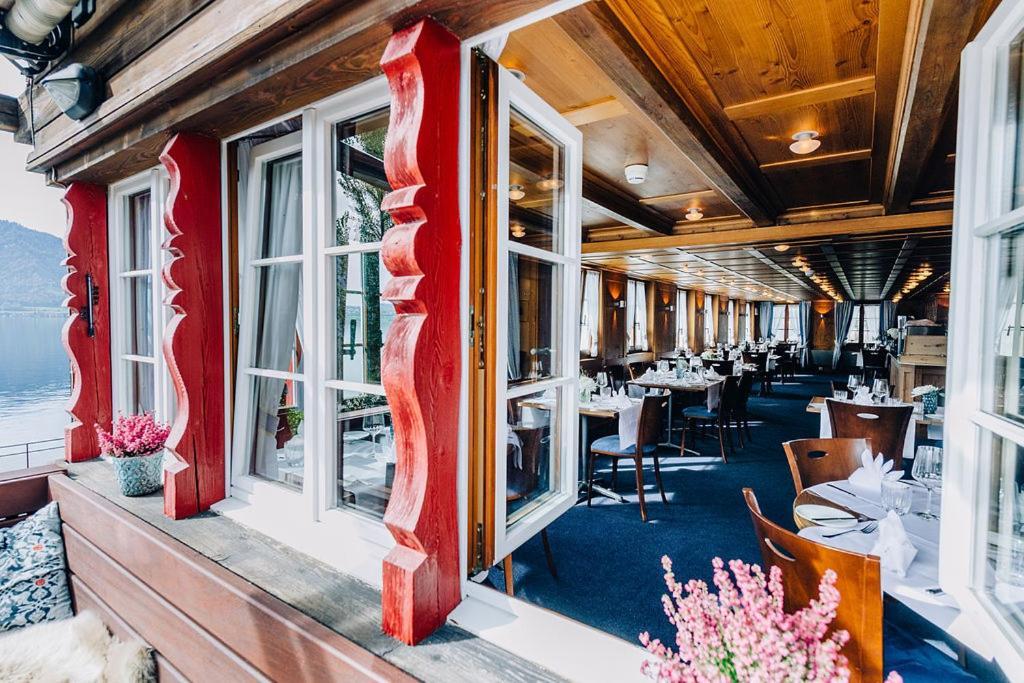 The Boutique Gasthaus Engel Walchwil Экстерьер фото