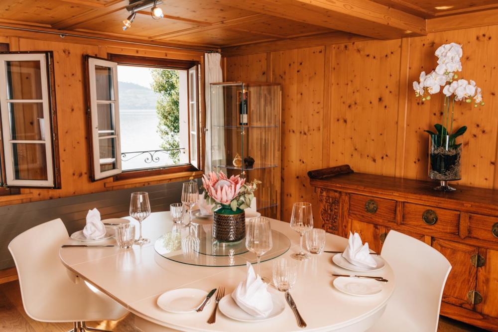 The Boutique Gasthaus Engel Walchwil Экстерьер фото