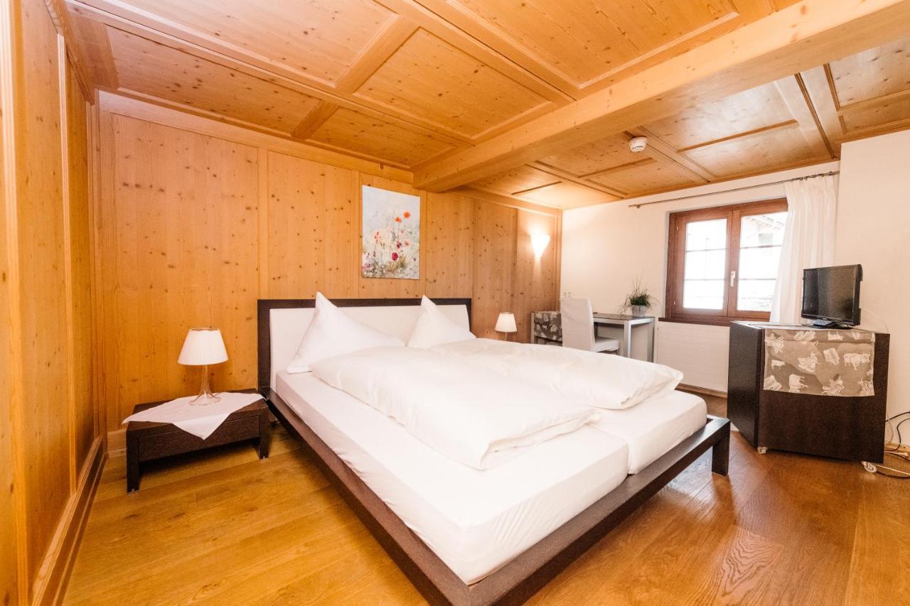The Boutique Gasthaus Engel Walchwil Экстерьер фото