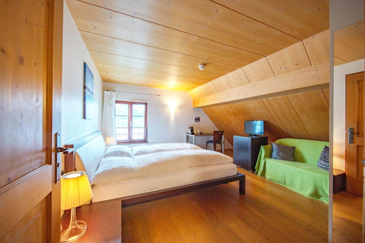 The Boutique Gasthaus Engel Walchwil Экстерьер фото